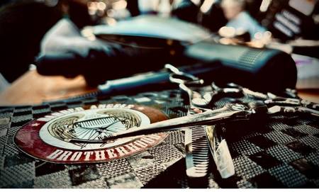 Quelle: Barber Angels Presseheader , Barber Angels Presseheader , Barber Angels Presseheader